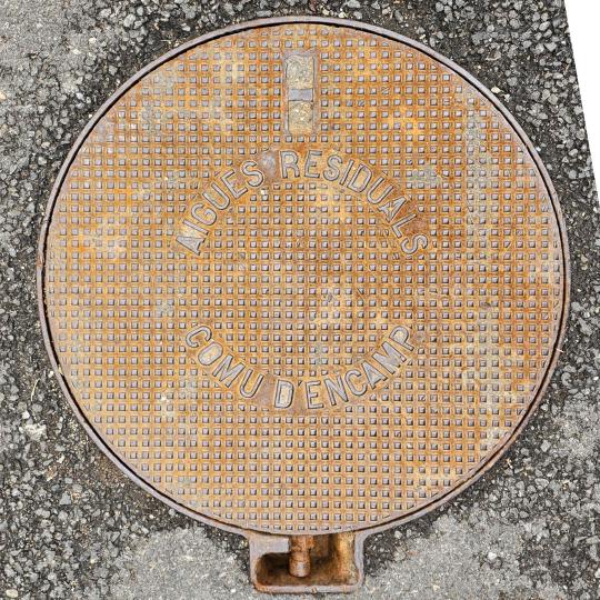 Aigues Residuals Comu D Encamp