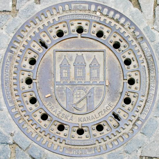 Pražska Kanalizace