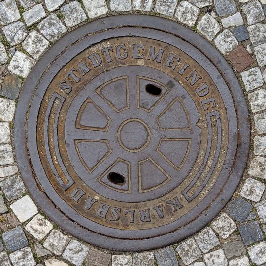 Stadtdgemeinde Karlsbad