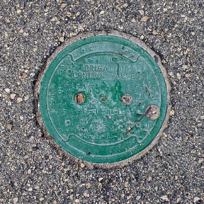 Drip Irrigation Control Valve