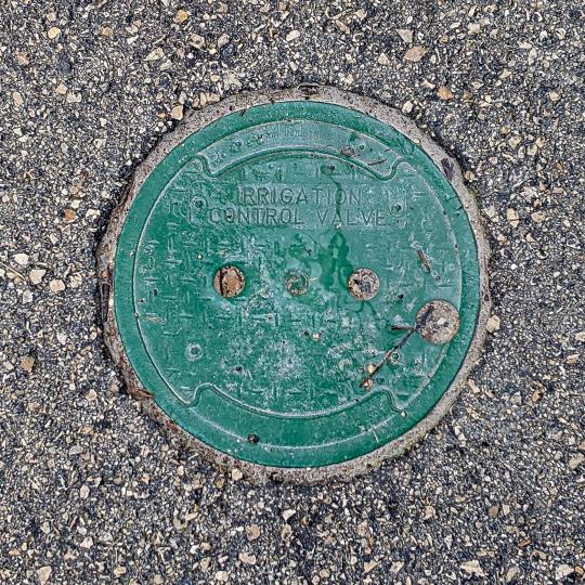 Drip Irrigation Control Valve