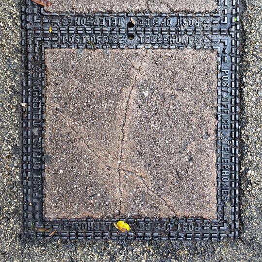 Post Office Telephones