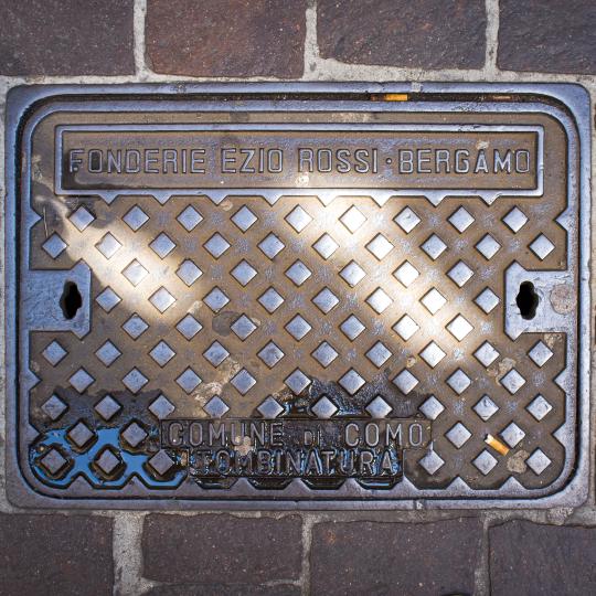 Comune di Como Tombinatura