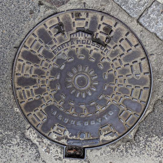 Pont a Mousson Acquedotto