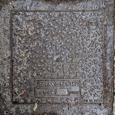 Sfera Signum 500 Manhole Cover