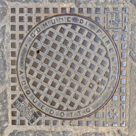 Commune di Firenze Acquedotto by Ditta Ing T Folia Torino