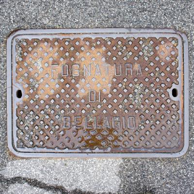 Fognatura di Bellagio