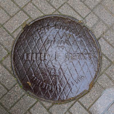 Russian-Swedish cement pipe plant Andrey B. Ellers Saint Petersburg